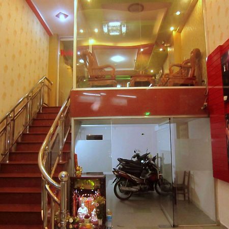 Thuy Tien Hotel Ho Chi Minh City Exterior photo