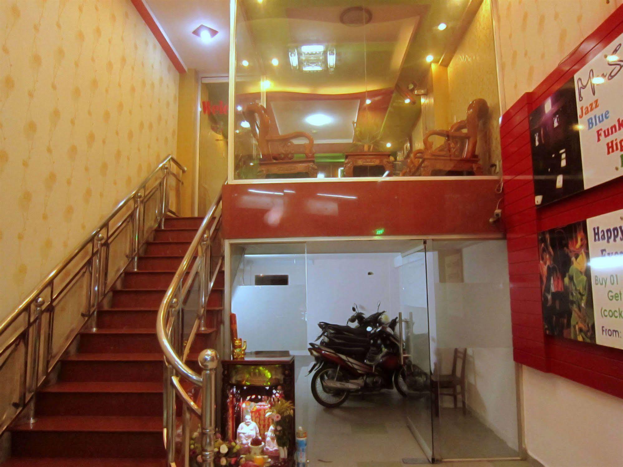 Thuy Tien Hotel Ho Chi Minh City Exterior photo