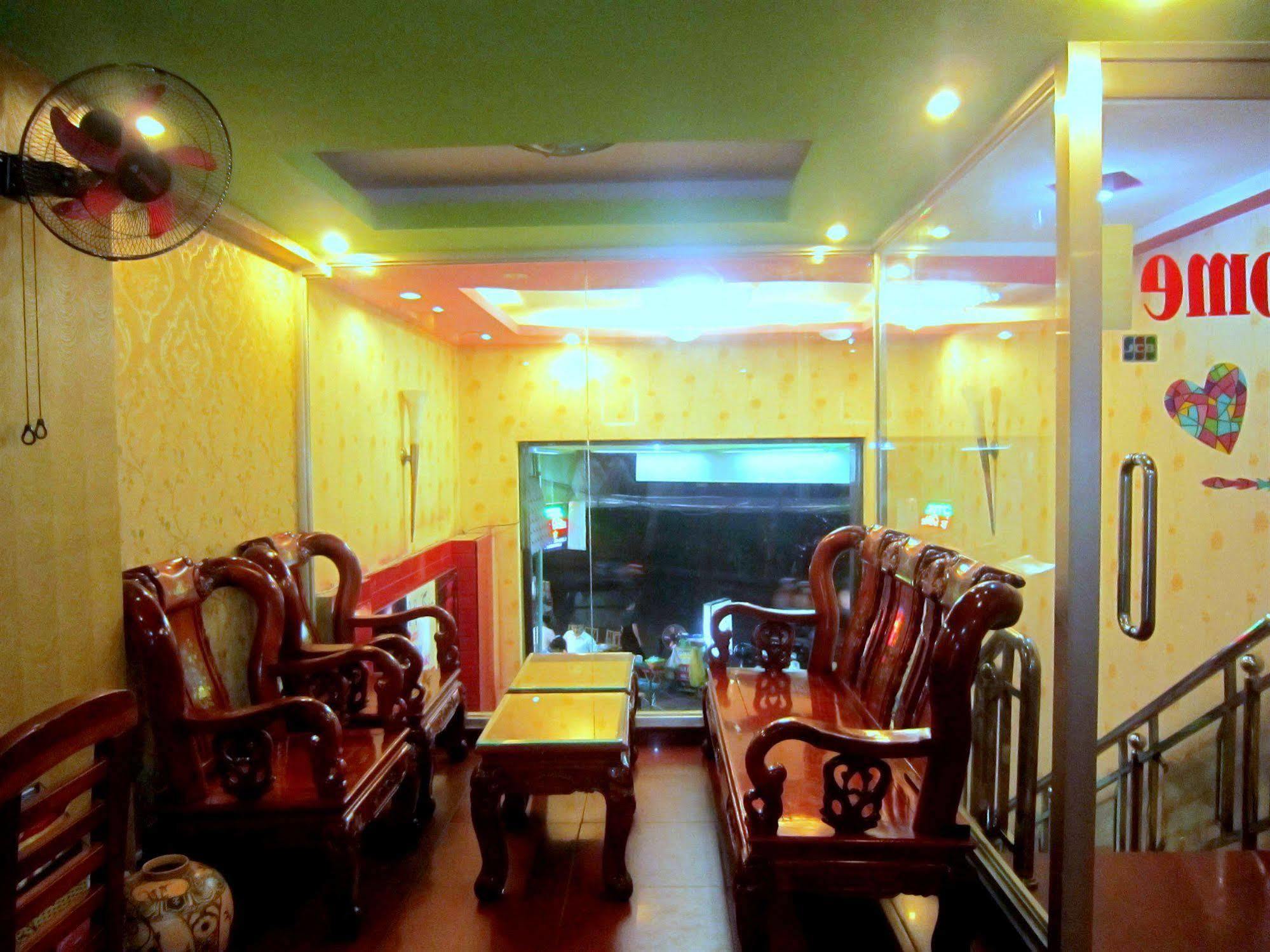 Thuy Tien Hotel Ho Chi Minh City Exterior photo