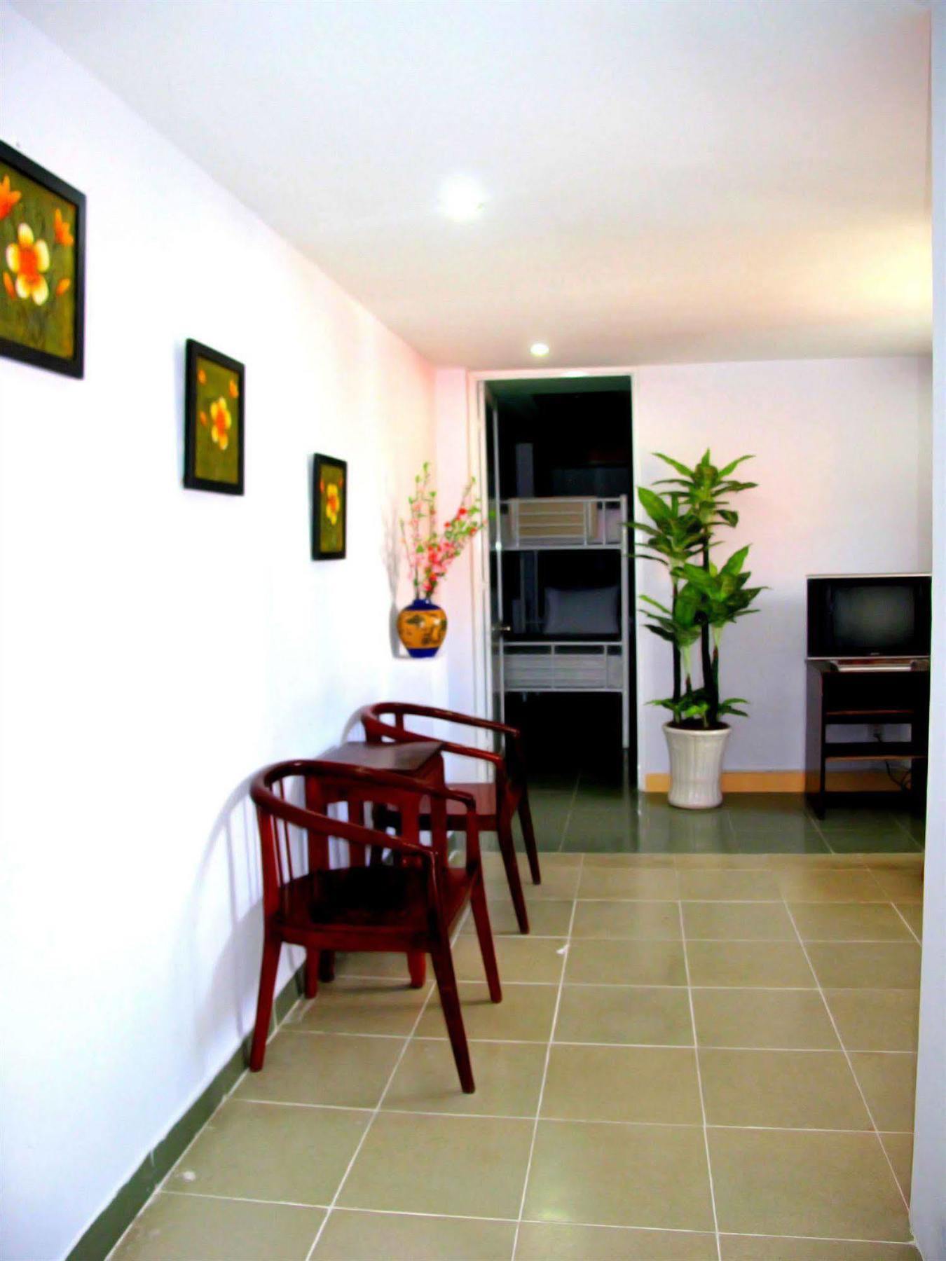 Thuy Tien Hotel Ho Chi Minh City Exterior photo