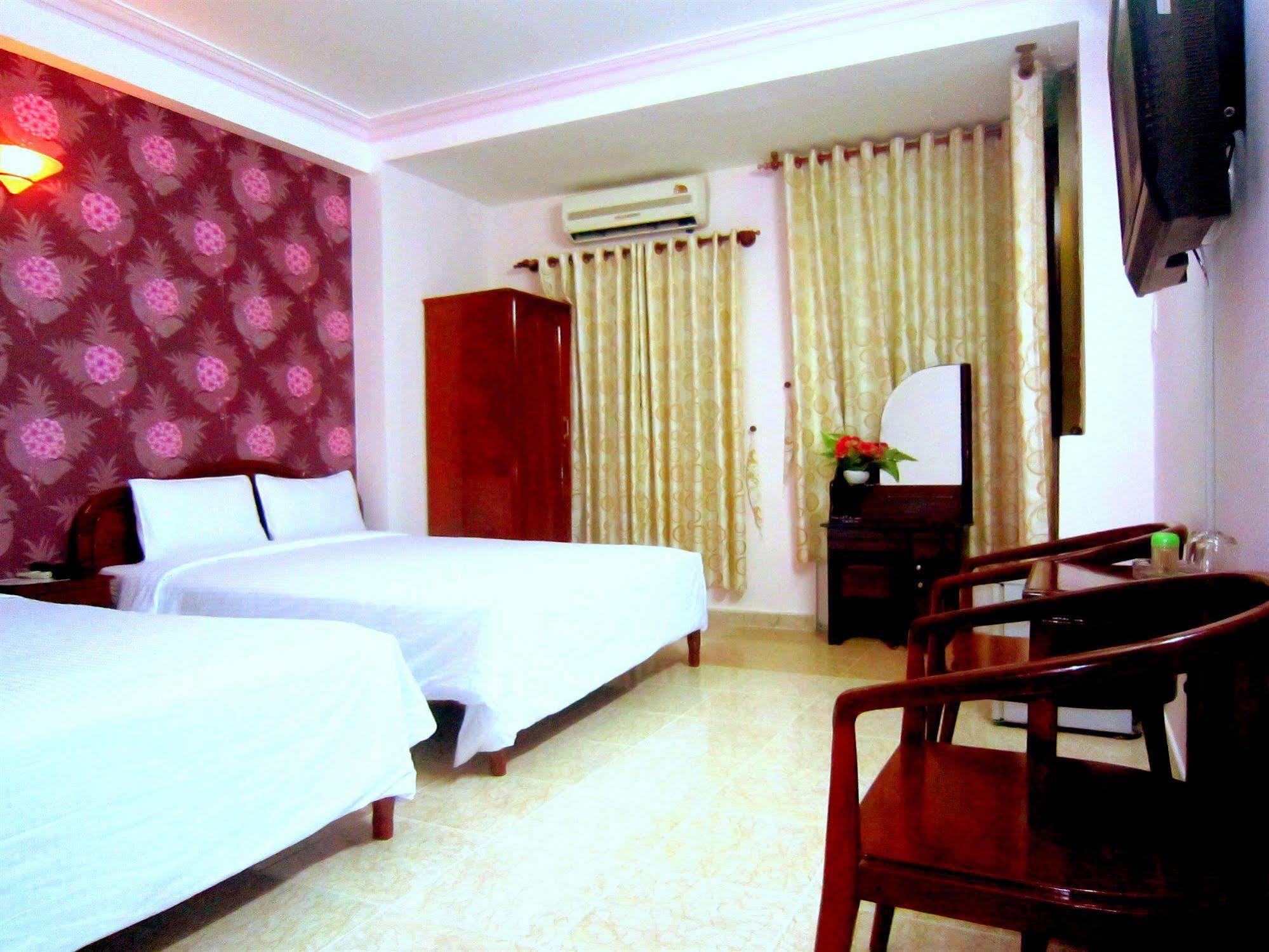 Thuy Tien Hotel Ho Chi Minh City Exterior photo