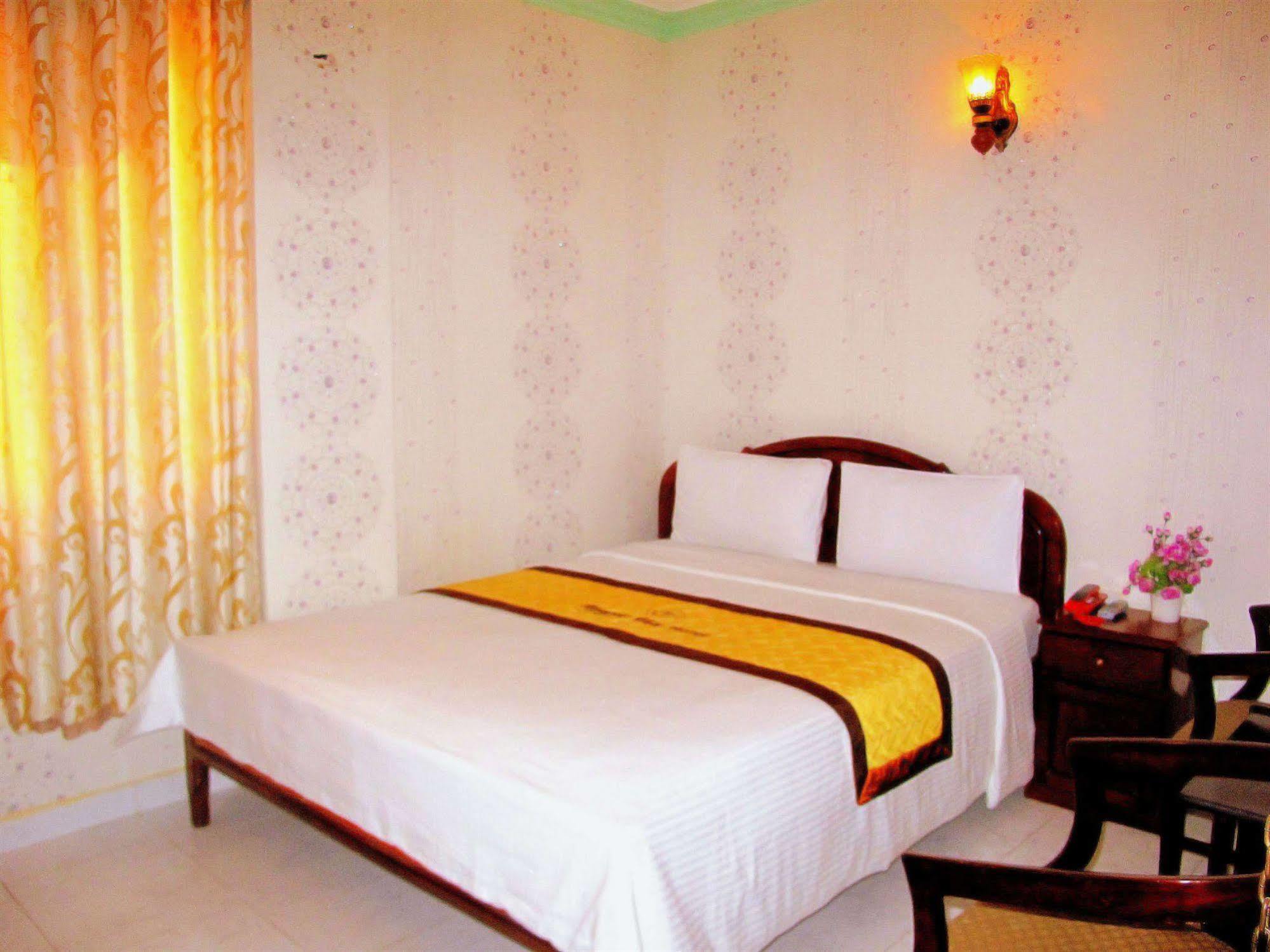 Thuy Tien Hotel Ho Chi Minh City Exterior photo